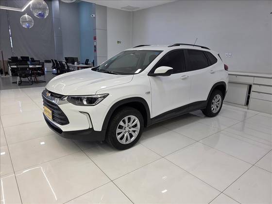 CHEVROLET TRACKER 1.0 TURBO FLEX AUTOMÁTICO